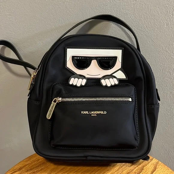 Karl Lagerfeld | Bags | Nwt Karl Lagerfeld Amour Backpack  display picture 1